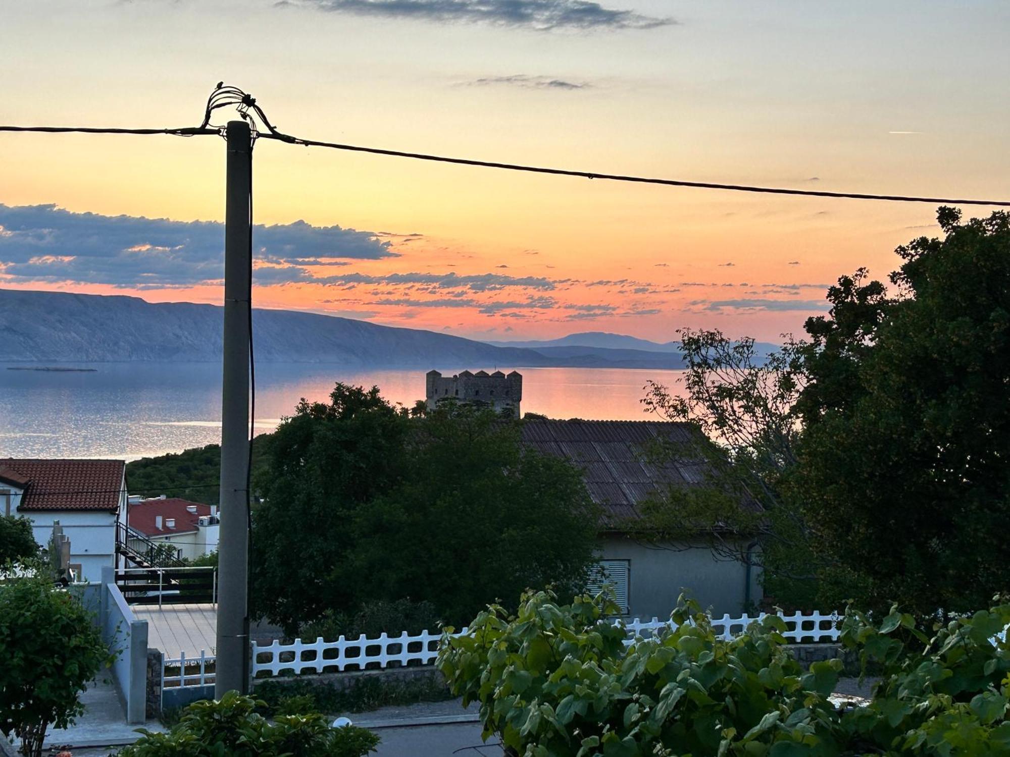 Apartment Mirakul Zengg Kültér fotó