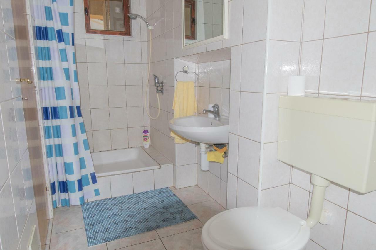 Apartment Mirakul Zengg Kültér fotó