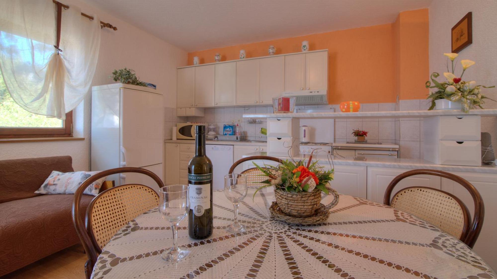 Apartment Mirakul Zengg Kültér fotó