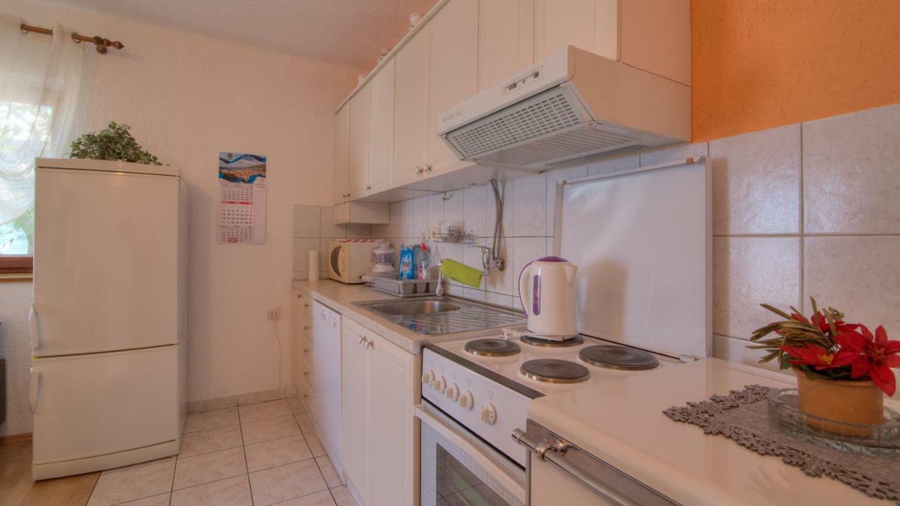 Apartment Mirakul Zengg Kültér fotó